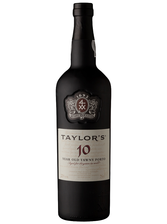 Taylor's 10 Year Old Tawny Port (30,67€ / litro)