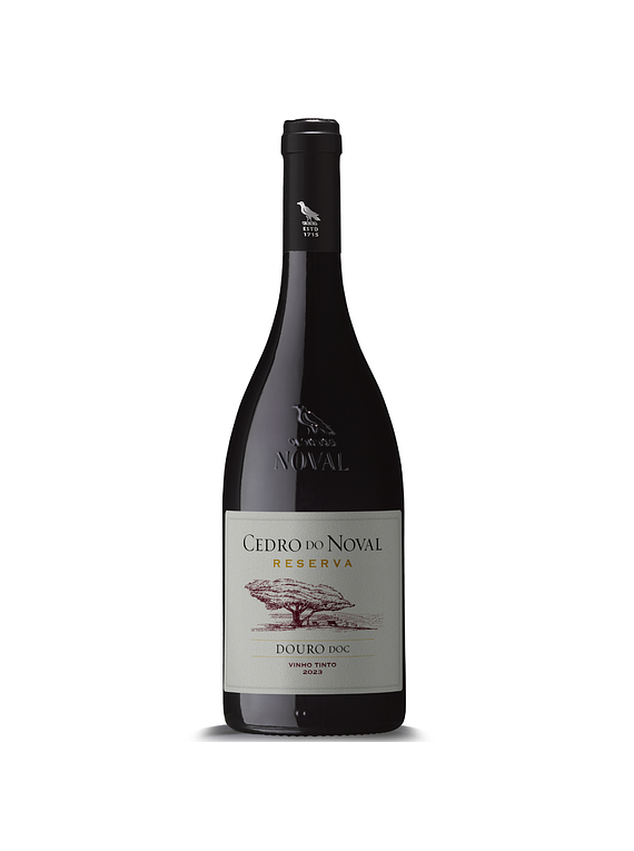 Cedro do Noval Reserva 2023 (36,00€ / Litro)