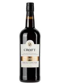 Croft 20 Year Old Tawny Port (66,67€ / Litro)