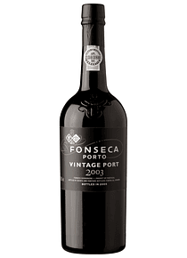 Fonseca Vintage Port 2003 (205,33€ / Litro)