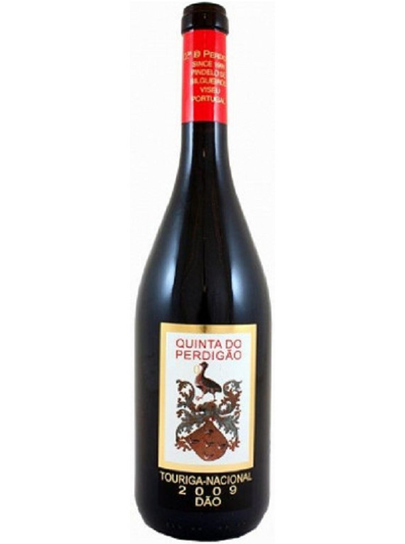 Quinta do Perdigão Touriga Nacional 2009 ( 34,67€ / Litro )