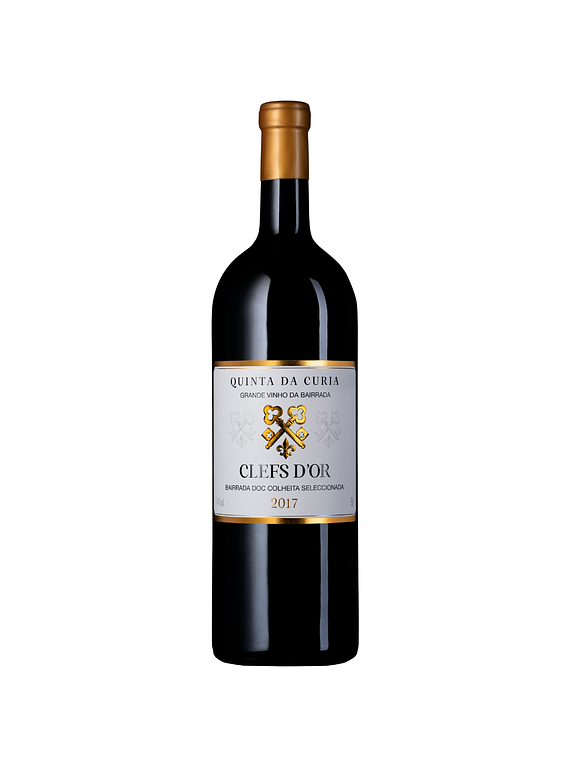Clefs D'Or 2017 (60,00€ / Litro)