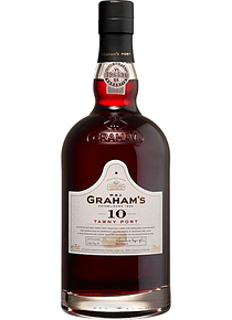 Graham's 10 Year Old Tawny (38,67€ / Litro)