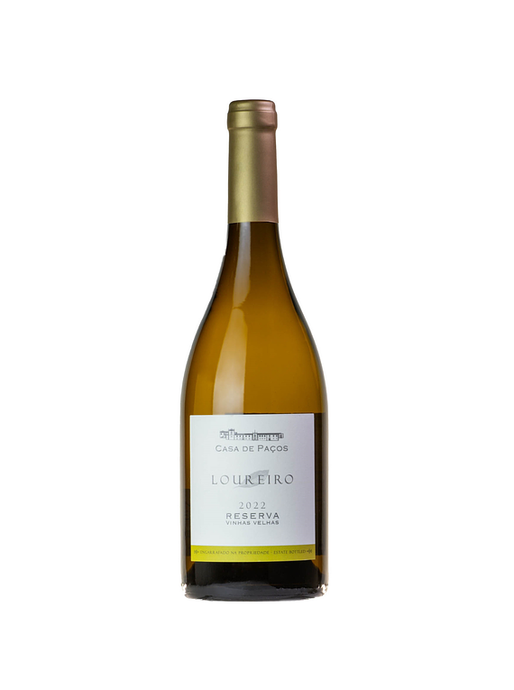 Casa de Paços Loureiro Reserva 2022