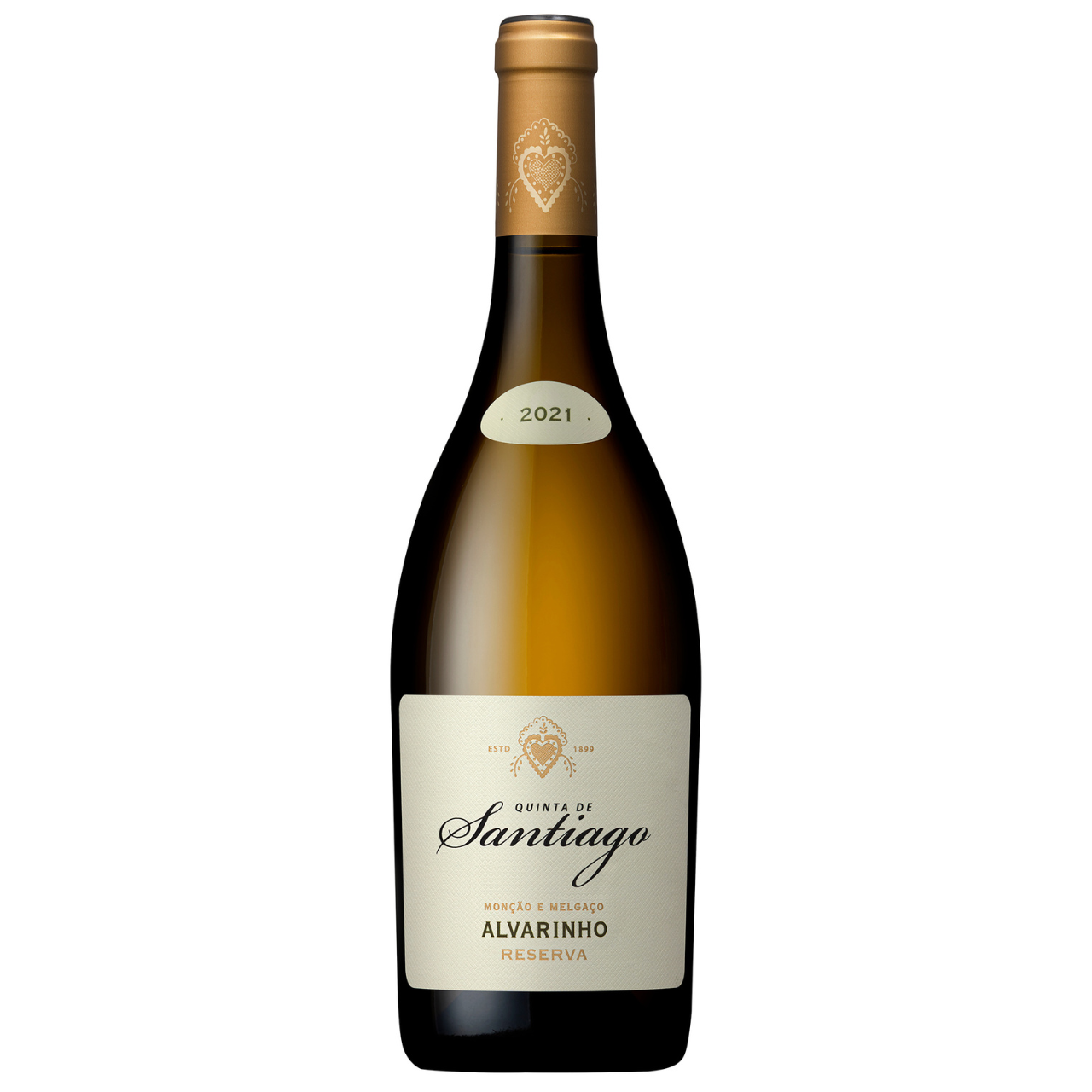Quinta de Santiago Reserva Alvarinho 2022 (28,00€ / Litro)