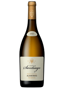 Quinta de Santiago Reserva Alvarinho 2022 (28,00€ / Litro)