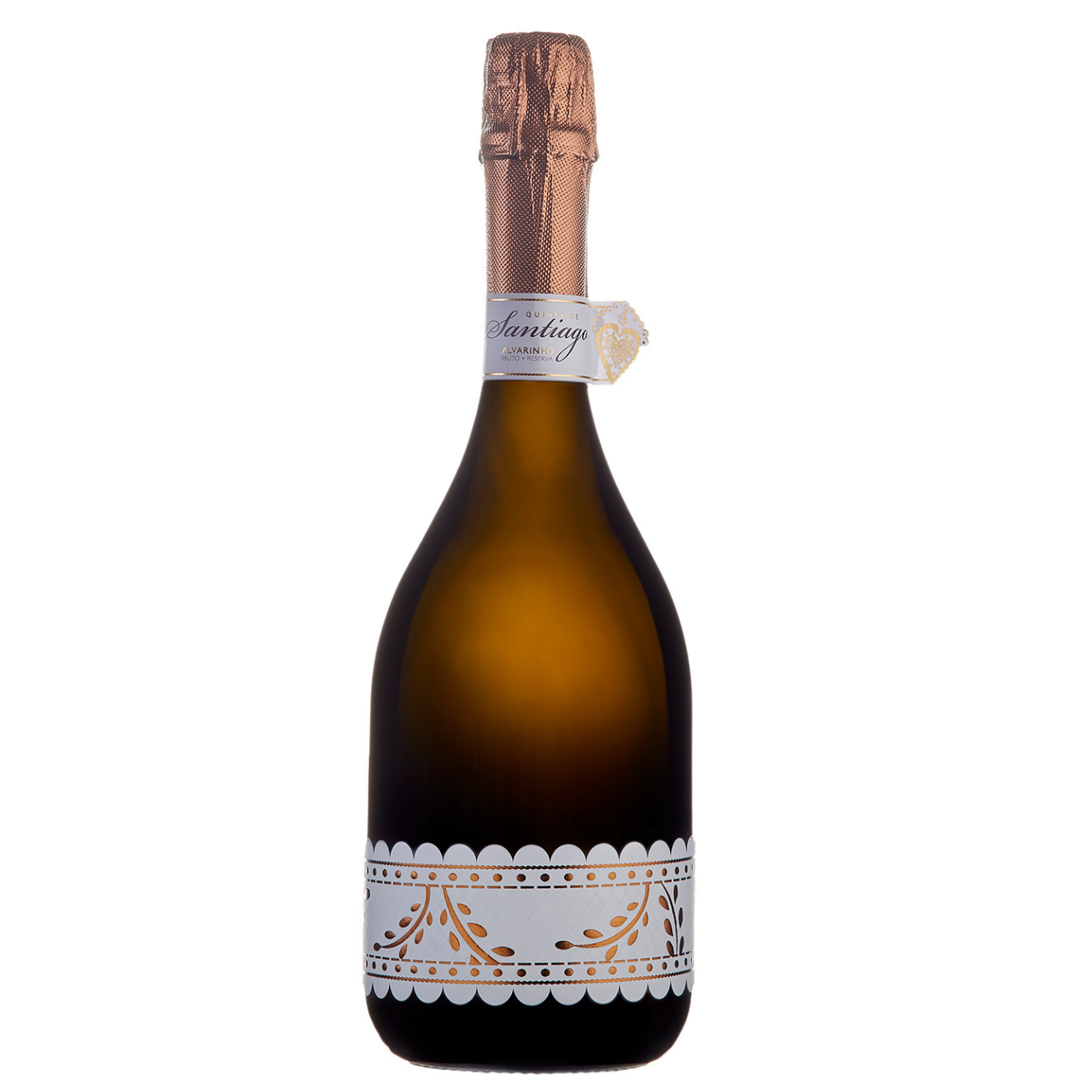 Quinta de Santiago Reserva Alvarinho Bruto 2022 (32,00€ / Litro)