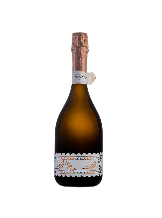 Quinta de Santiago Reserva Alvarinho Bruto 2022 (32,00€ / Litro)