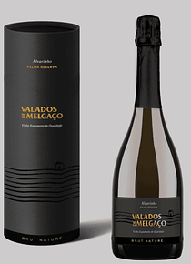 Valados de Melgaço Alvarinho Velha Reserva Brut Nature 2017 (66,67€ / Litro)