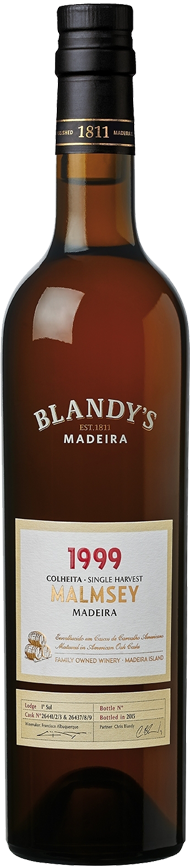 Blandy's Malmsey Colheita 1999