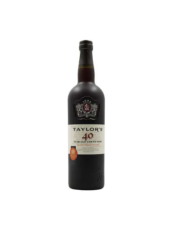 Taylor's 40 Year Old Tawny Port (330,67€ / Litro)