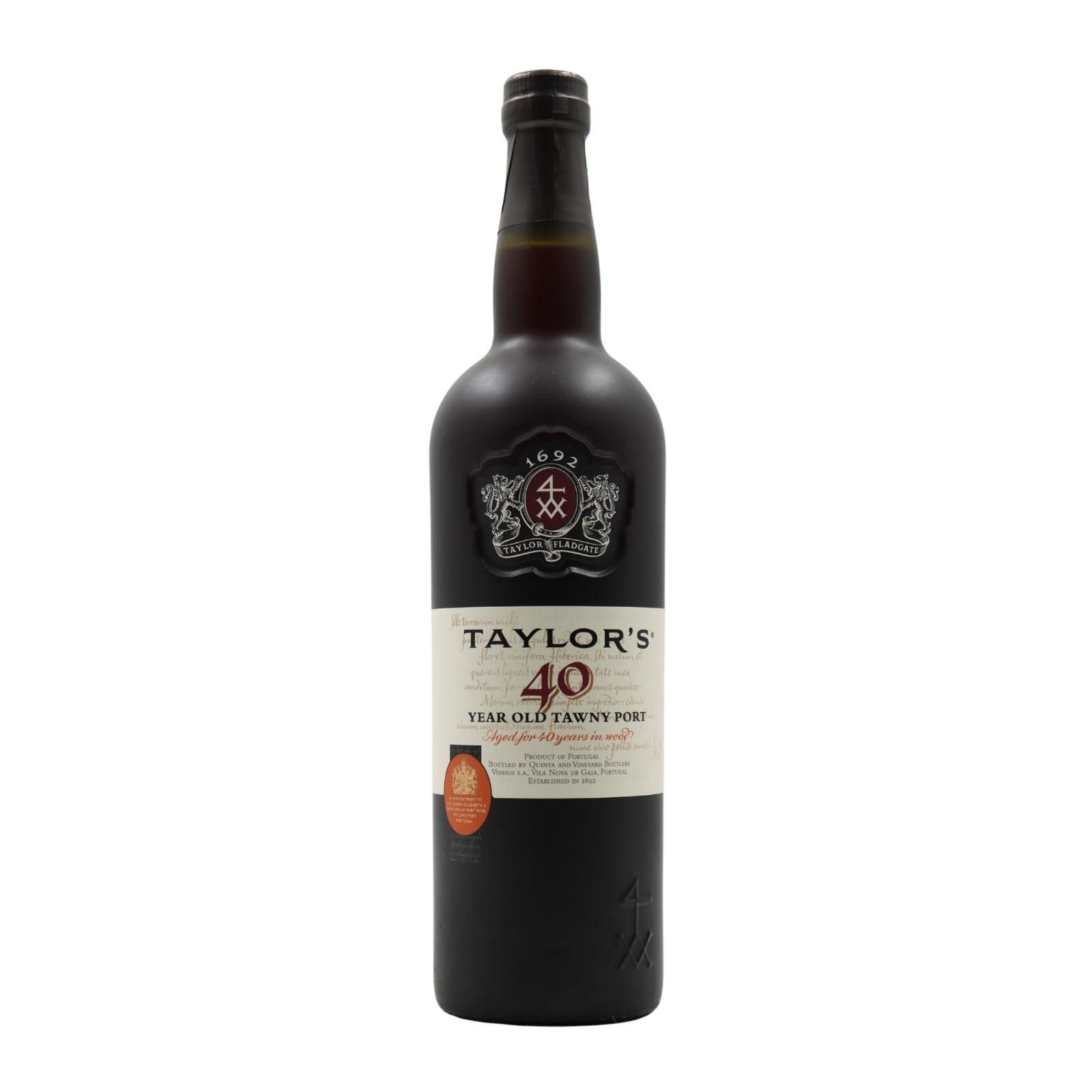 Taylor's 40 Year Old Tawny Port (330,67€ / Litro)