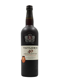 Taylor's 40 Year Old Tawny Port (330,67€ / Litro)