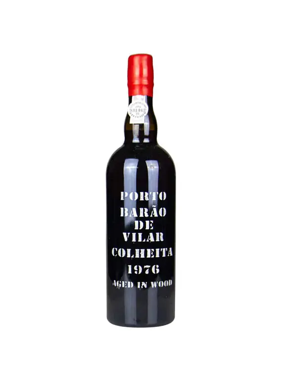 Barão de Vilar Colheita | Single Harvest Tawny Port 1976 (237,33€ / Litro)