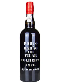 Barão de Vilar Colheita | Single Harvest Tawny Port 1976 (237,33€ / Litro)