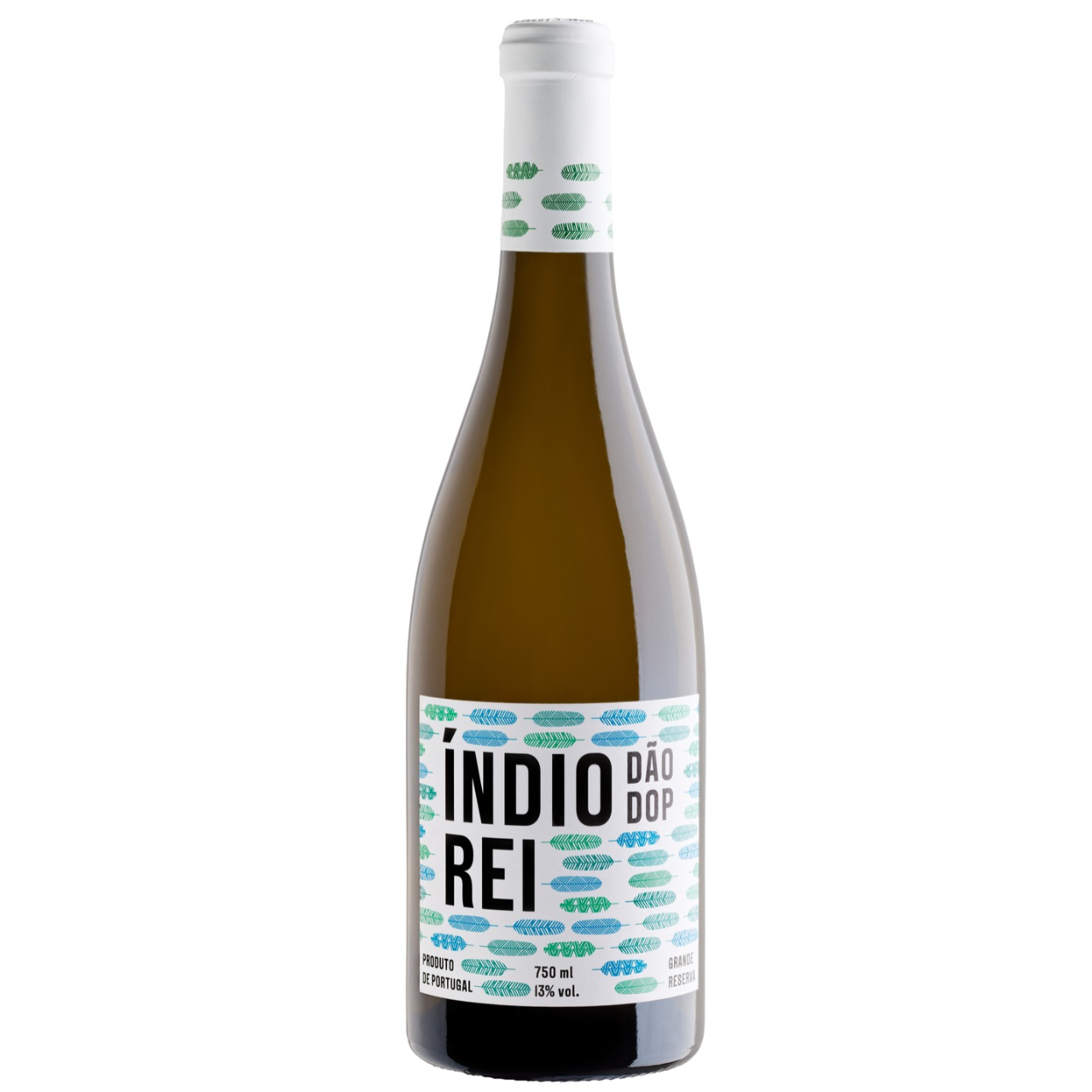 Índio Rei Grande Reserva Encruzado 2020 (40,00€ / Litro)