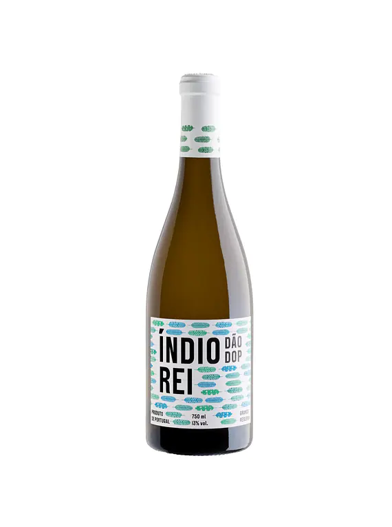 Índio Rei Grande Reserva Encruzado 2020 (40,00€ / Litro)