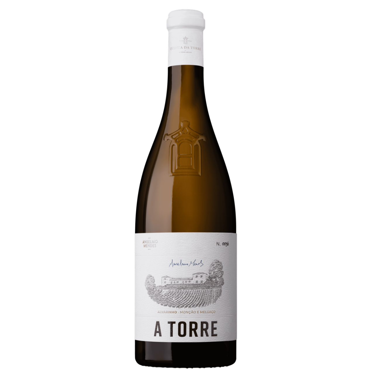 Anselmo Mendes A Torre 2020 (84,00€ / Litro)