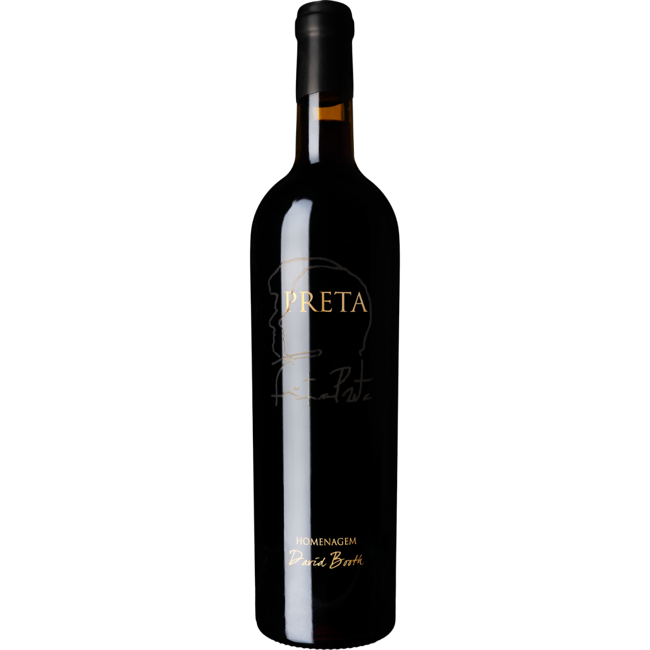 Preta, Homenagem David Booth 2022 (106,67€ / Litro)