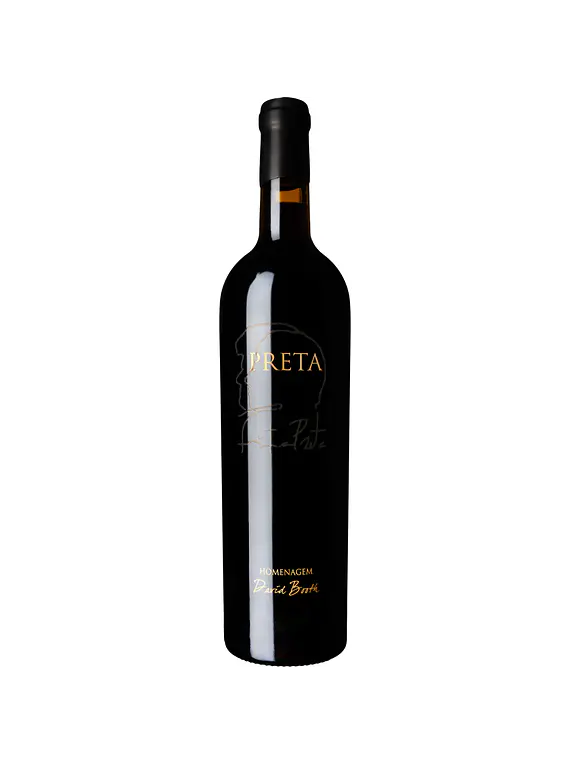 Preta, Homenagem David Booth 2022 (106,67€ / Litro)