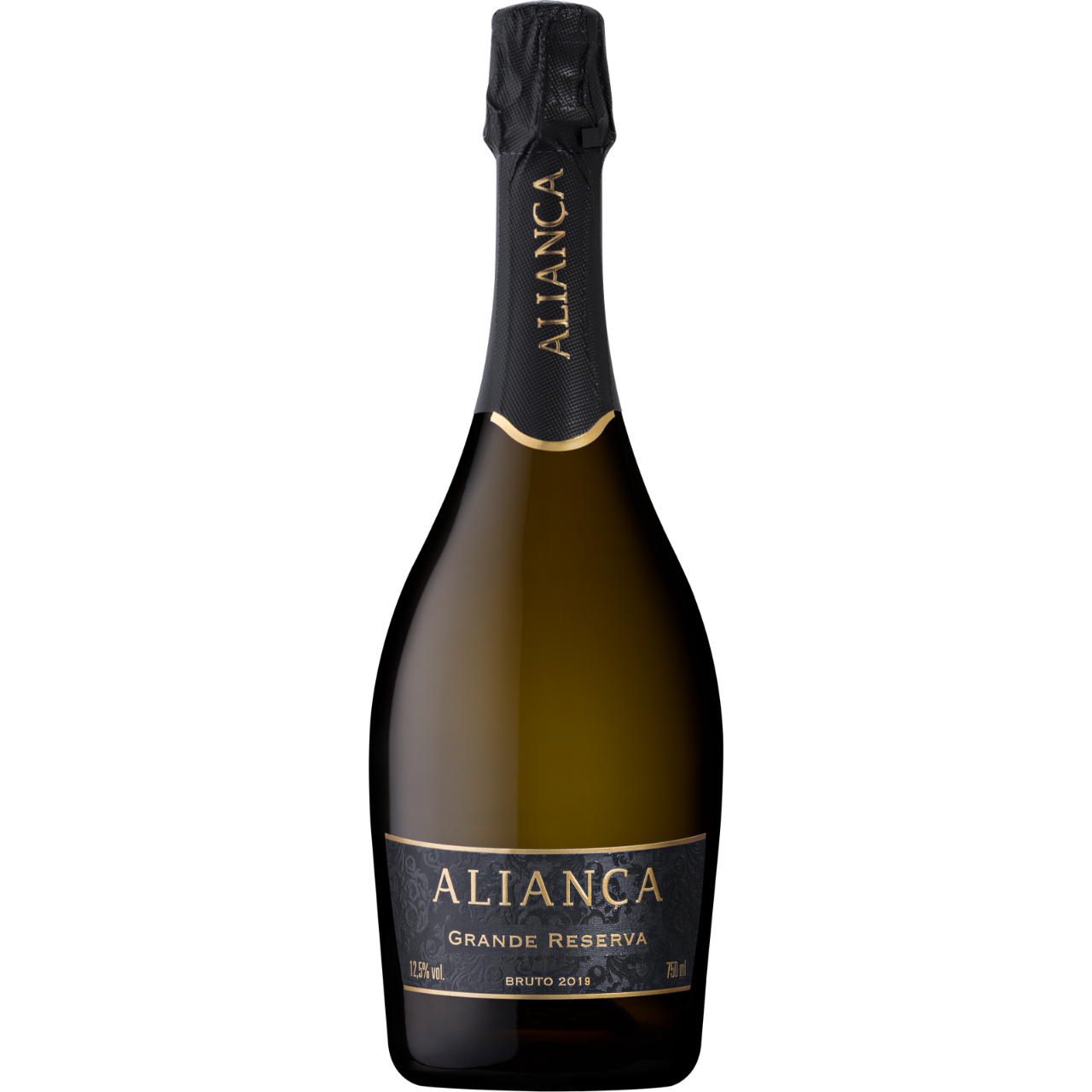 Aliança Grande Reserva Bruto 2019 (42,67€ / Litro)
