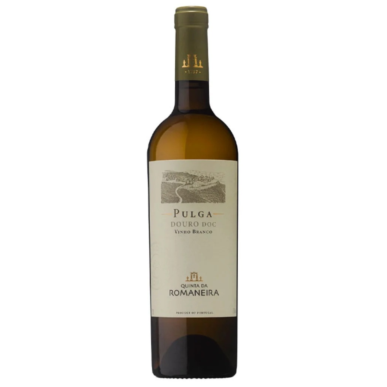 Quinta da Romaneira Pulga 2023 (60,00€ / Litro)