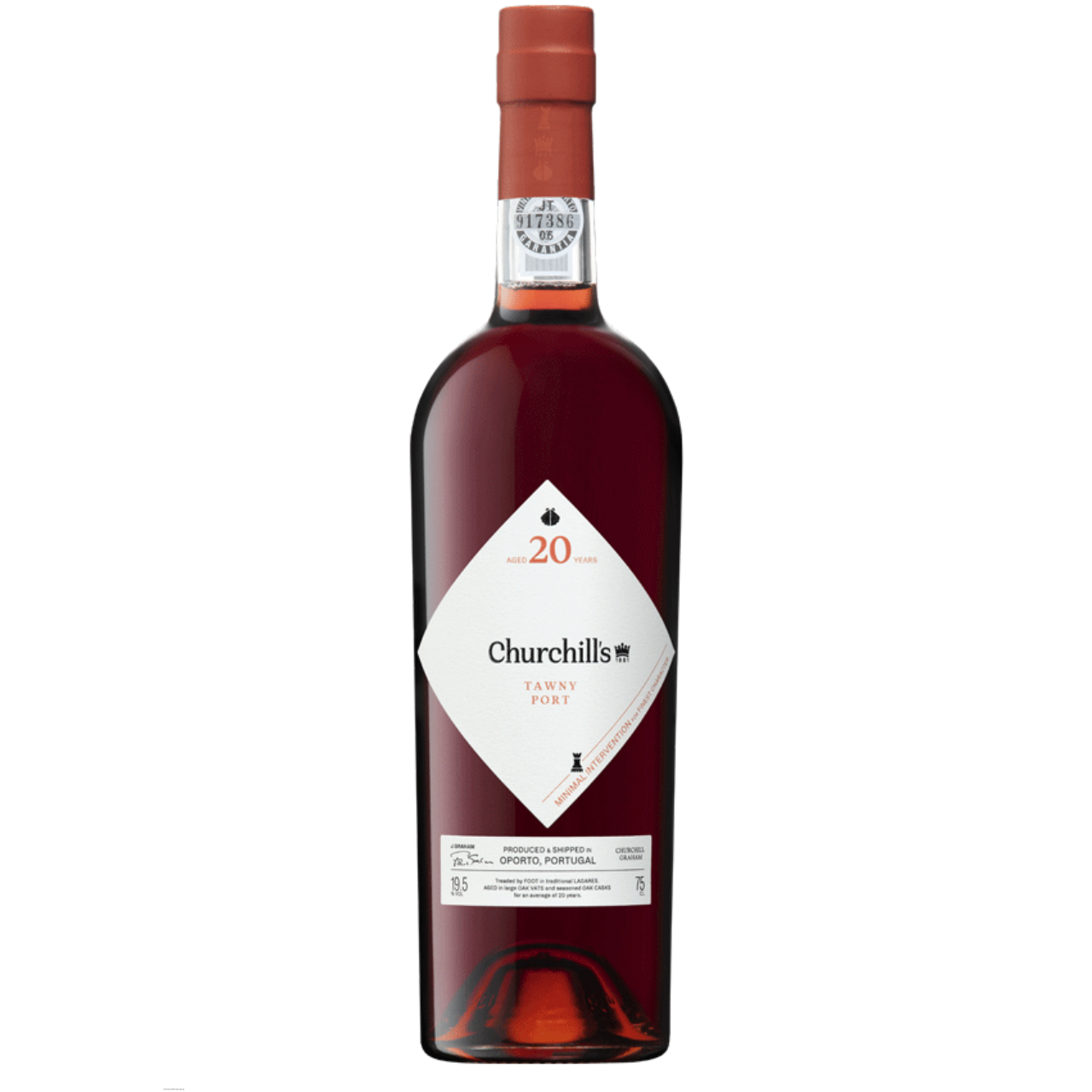 Churchill's 20 Year Old Tawny Port (86,67€ / Litro)