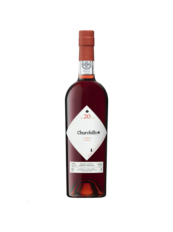 Churchill's 20 Year Old Tawny Port (86,67€ / Litro)