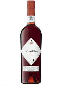 Churchill's 20 Year Old Tawny Port (86,67€ / Litro)