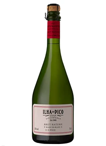 Ilha do Pico Blanc de Blanc Brut Nature 2019 (92,00€ / Litro)
