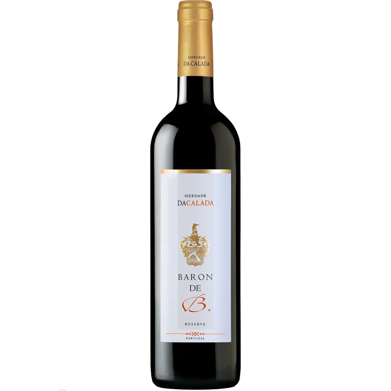 Herdade da Calada Baron de B. Reserva 2021 (41,33€ / Litro)