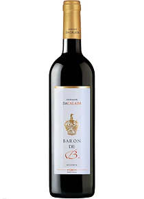 Herdade da Calada Baron de B. Reserva 2021 (41,33€ / Litro)