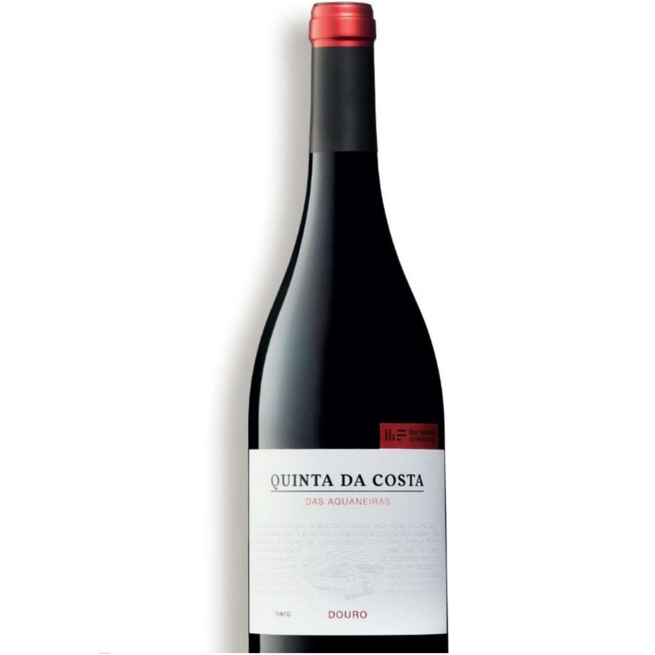 Quinta da Costa das Aguaneiras 2019 (41,33€ / Litro)