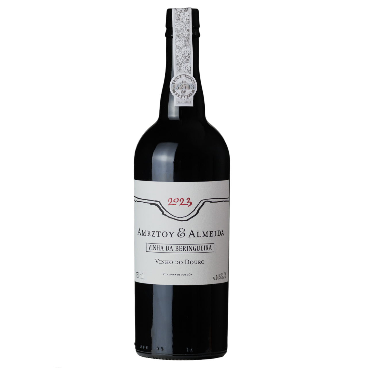 Ameztoy & Almeida Vinha da Beringueira 2023 (49,33€ / Litro)