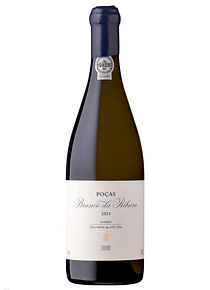 Poças Branco da Ribeira 2024 (73,33€ / Litro)