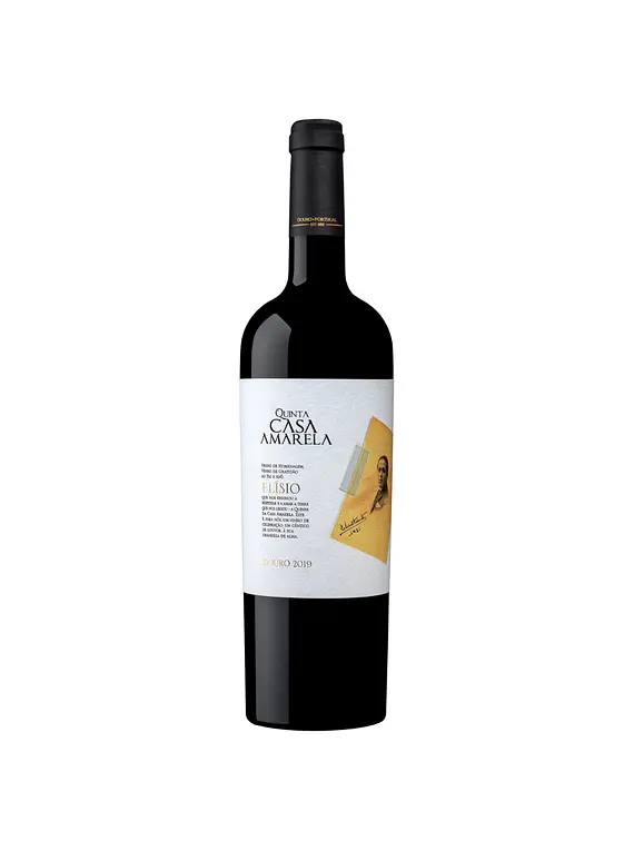 Quinta Casa Amarela Elísio Grande Reserva 2019 (78,67€ / Litro)