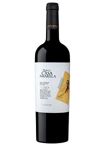 Quinta Casa Amarela Elísio Grande Reserva 2019 (78,67€ / Litro)