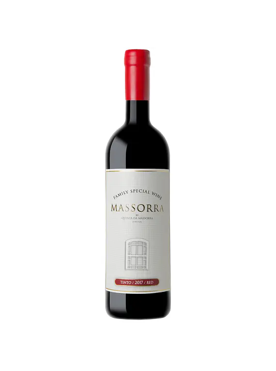 Massorra Family Special Wine 2022 (50,67€ / Litro)