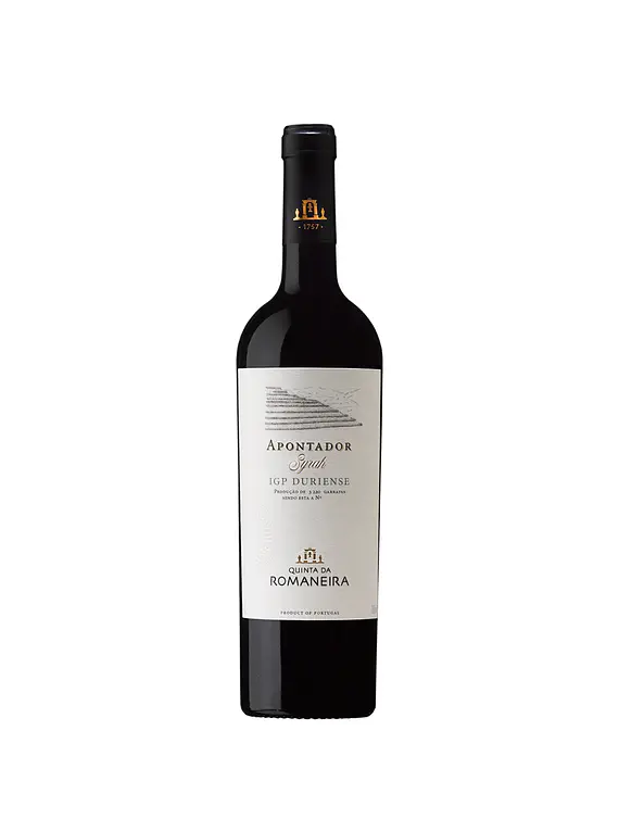 Quinta da Romaneira Apontador Syrah 2023 (76,00€ / Litro)