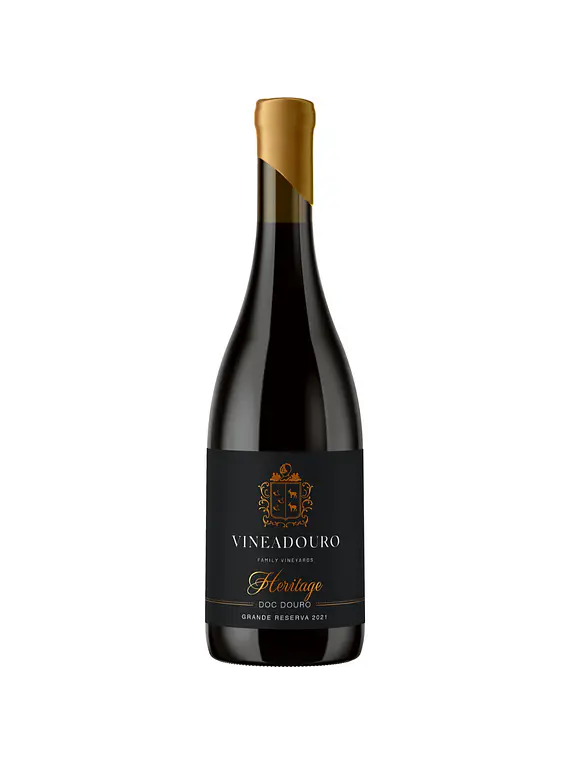 Vineadouro Heritage Grande Reserva 2021 (86,67€ / Litro)