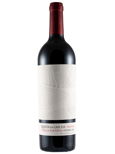 Churchill's  Quinta da Gricha Talhão 8 2016 ( 49,33€ / Litro )