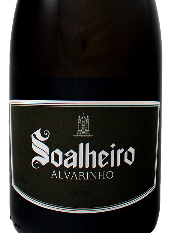 Soalheiro Alvarinho Espumante Bruto 2018 (21,33€ / litro)