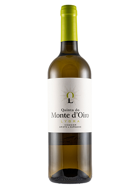 Quinta do Monte D'Oiro Lybra 2017 (10,67€ / litro)