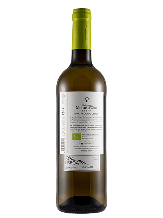 Quinta do Monte D'Oiro Lybra 2017 (10,67€ / litro)