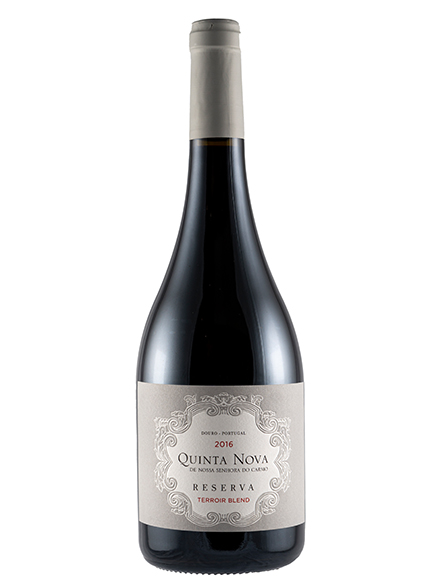 Quinta Nova de Nossa Senhora do Carmo Terroir Blend Reserva 2016 (37,33€ / litro)