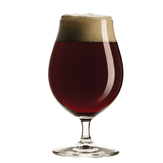 Receta Cerveza Belgian Dark Strong Ale 