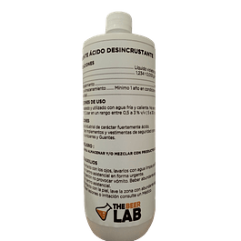 Detergente Acido (1 Lt)
