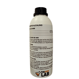 Detergente Alcalino (1 Lt)