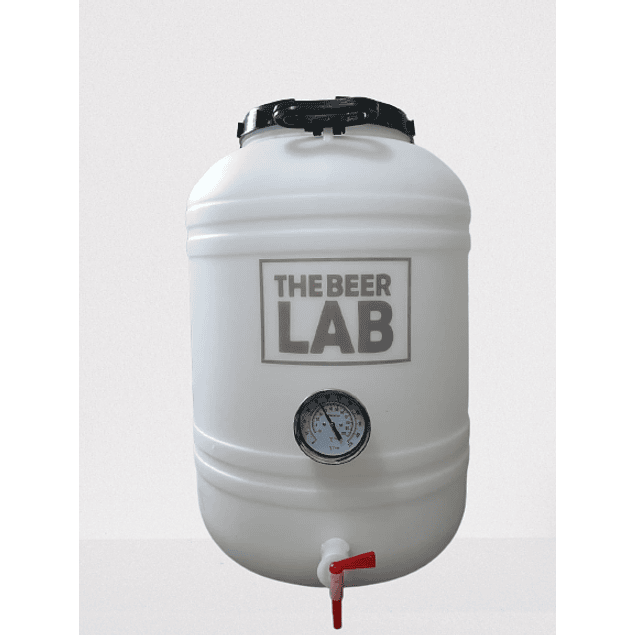 Fermentador plastico 60 Litros