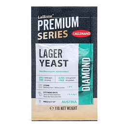 Levadura Diamond Lager